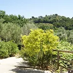 Le Tre Querce Di Casa Mia ベッド・アンド・ブレックファスト カステッラバーテ