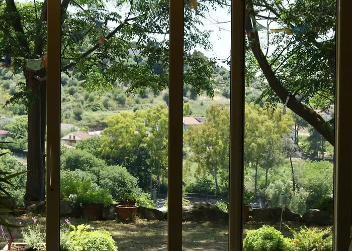 Alojamento de Acomodação e Pequeno-almoço Le Tre Querce Di Casa Mia 4*