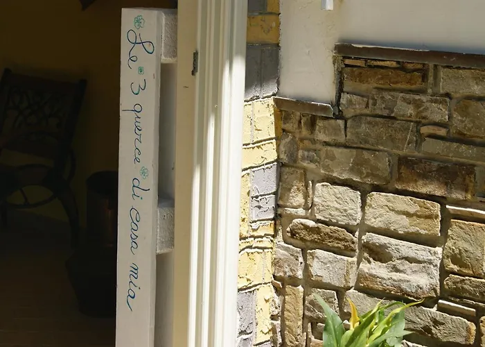 Le Tre Querce Di Casa Mia Alojamento de Acomodação e Pequeno-almoço
