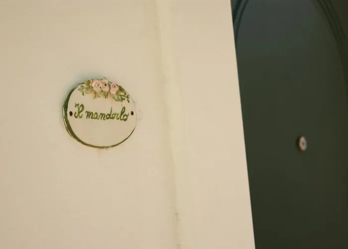 Le Tre Querce Di Casa Mia 4* Castellabate