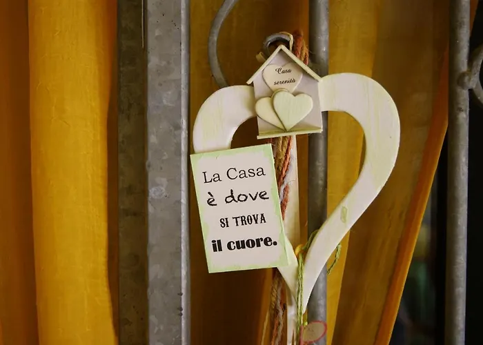 Alojamento de Acomodação e Pequeno-almoço Le Tre Querce Di Casa Mia Castellabate