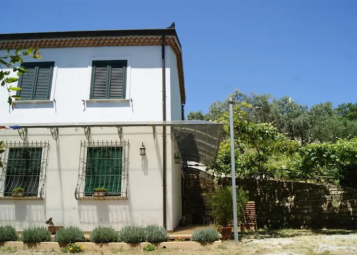 Le Tre Querce Di Casa Mia 4* Castellabate