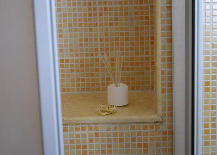 Le Tre Querce Di Casa Mia Alojamento de Acomodação e Pequeno-almoço Castellabate