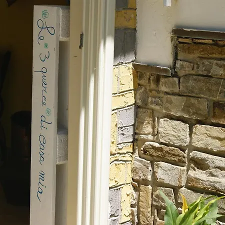 Le Tre Querce Di Casa Mia Bed & Breakfast