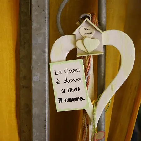Bed & Breakfast Le Tre Querce Di Casa Mia Castellabate