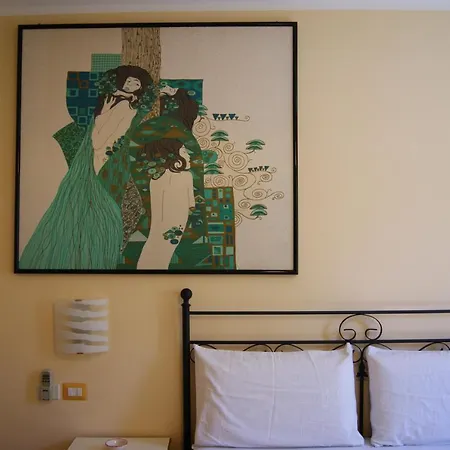 Le Tre Querce Di Casa Mia Bed & Breakfast Castellabate