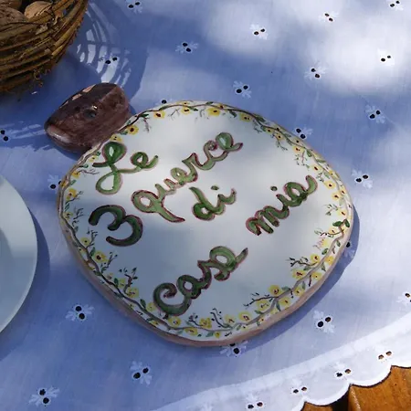Le Tre Querce Di Casa Mia