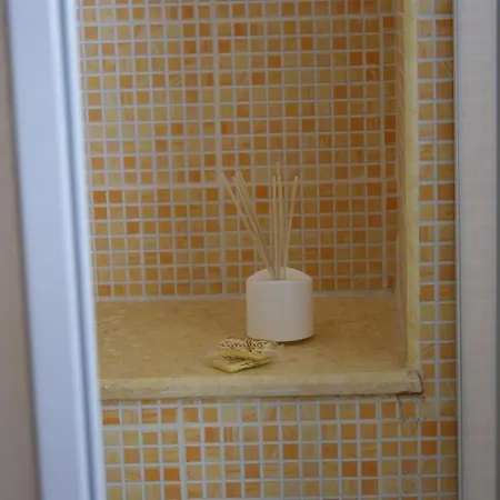 Le Tre Querce Di Casa Mia Alojamento de Acomodação e Pequeno-almoço Castellabate