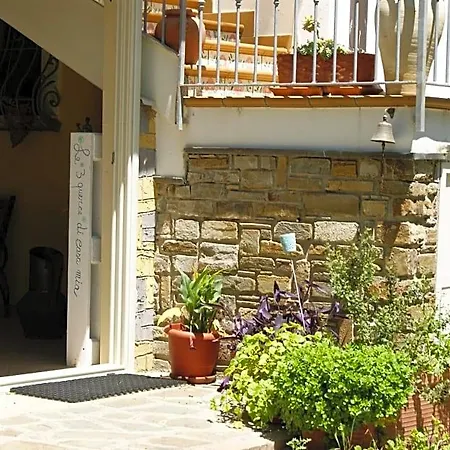 Le Tre Querce Di Casa Mia Panzió Castellabate