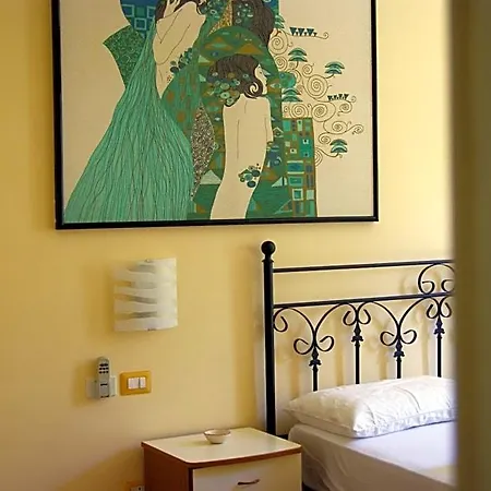Le Tre Querce Di Casa Mia Panzió Castellabate