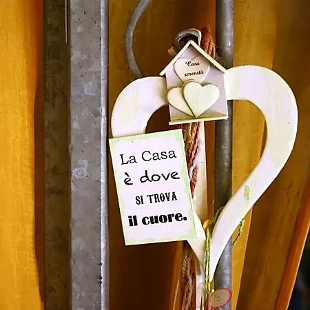 Panzió Le Tre Querce Di Casa Mia