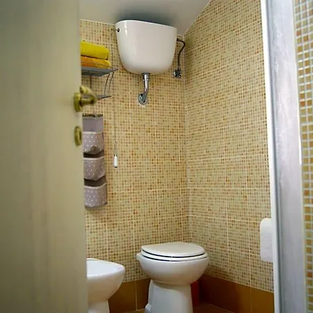 Panzió Le Tre Querce Di Casa Mia Castellabate