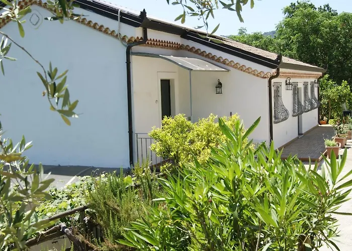 ベッド・アンド・ブレックファスト Le Tre Querce Di Casa Mia