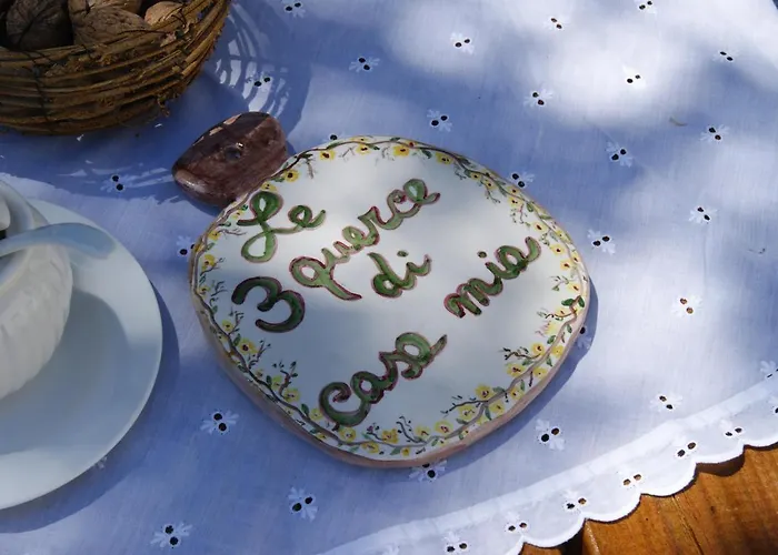 Le Tre Querce Di Casa Mia