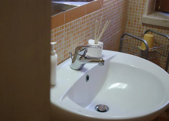 Le Tre Querce Di Casa Mia カステッラバーテ